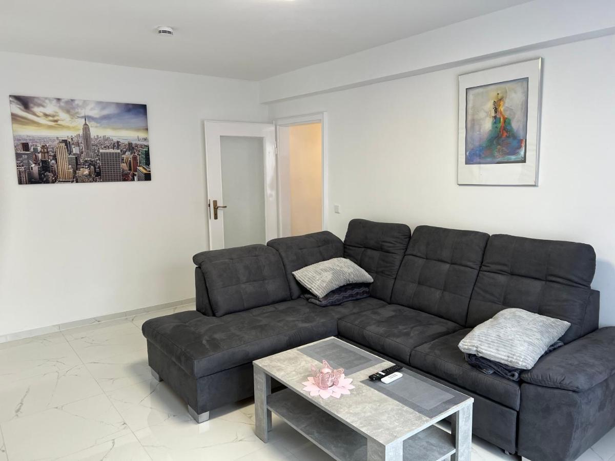 Wunderschoene Ferienwohnung In Solingen-Mitte Εξωτερικό φωτογραφία