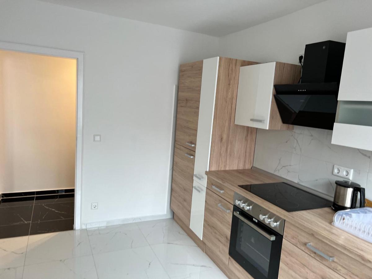 Wunderschoene Ferienwohnung In Solingen-Mitte Εξωτερικό φωτογραφία