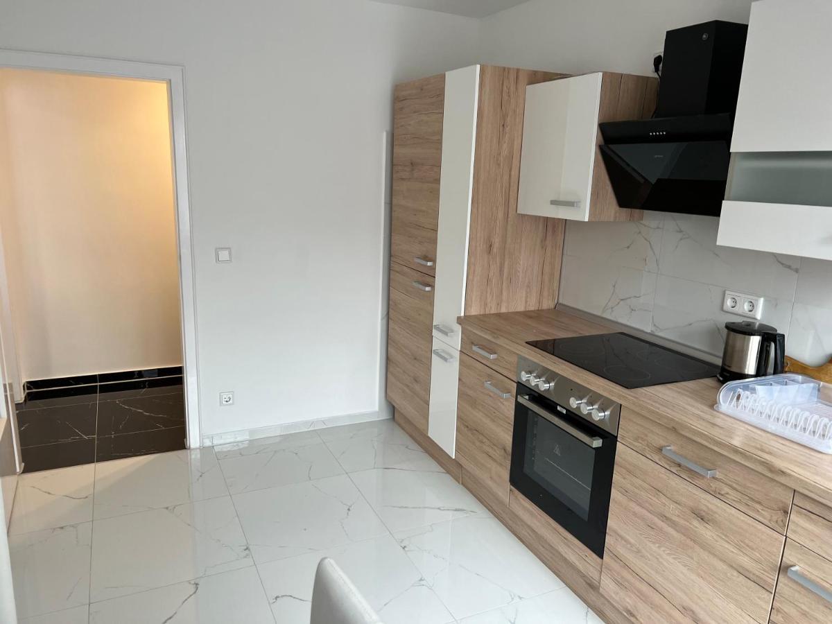 Wunderschoene Ferienwohnung In Solingen-Mitte Εξωτερικό φωτογραφία