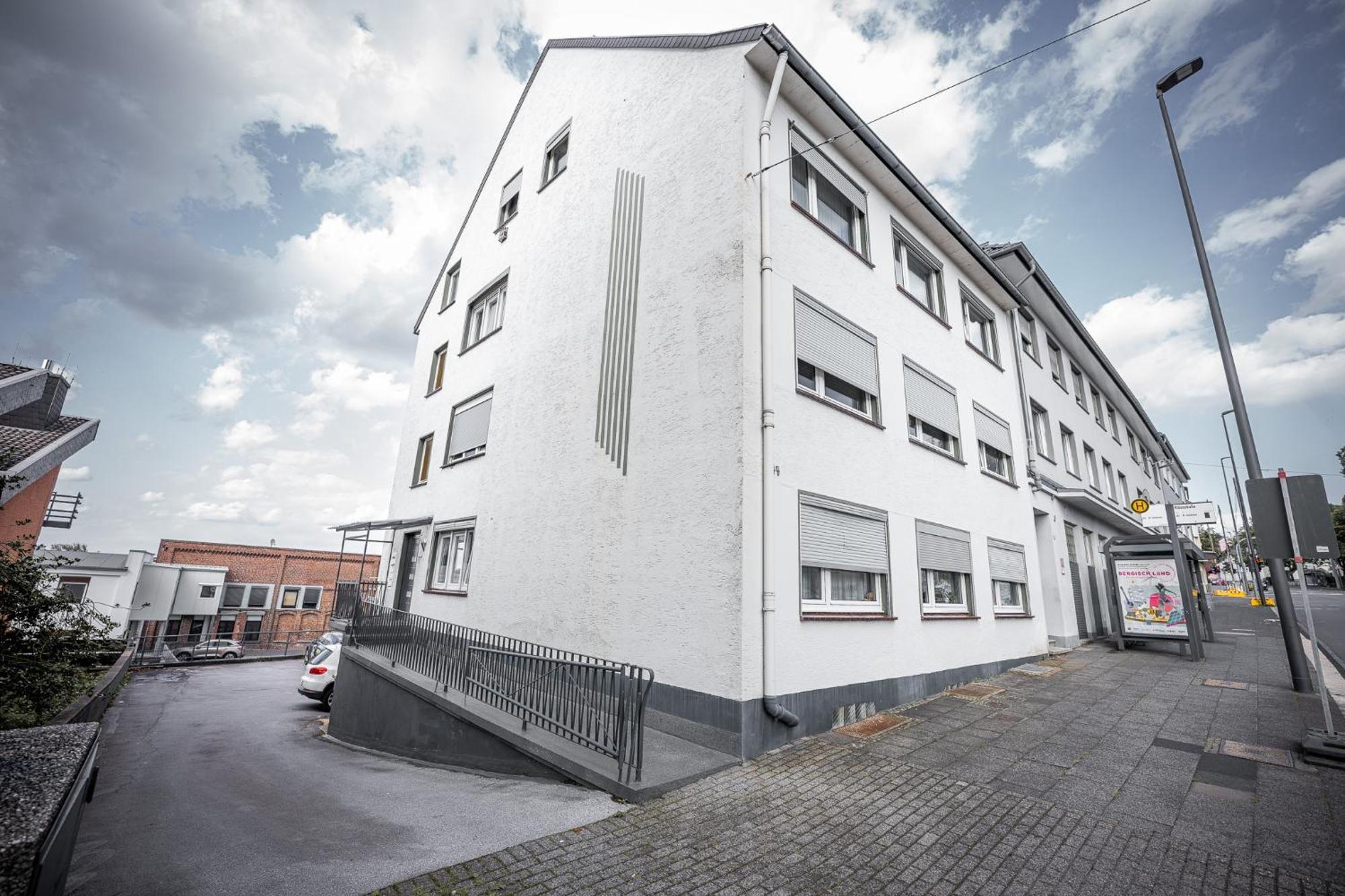 Wunderschoene Ferienwohnung In Solingen-Mitte Εξωτερικό φωτογραφία